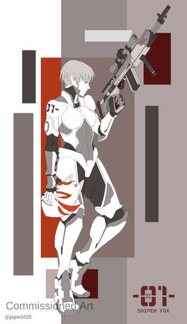 Commission 1 - Sniper Fox
