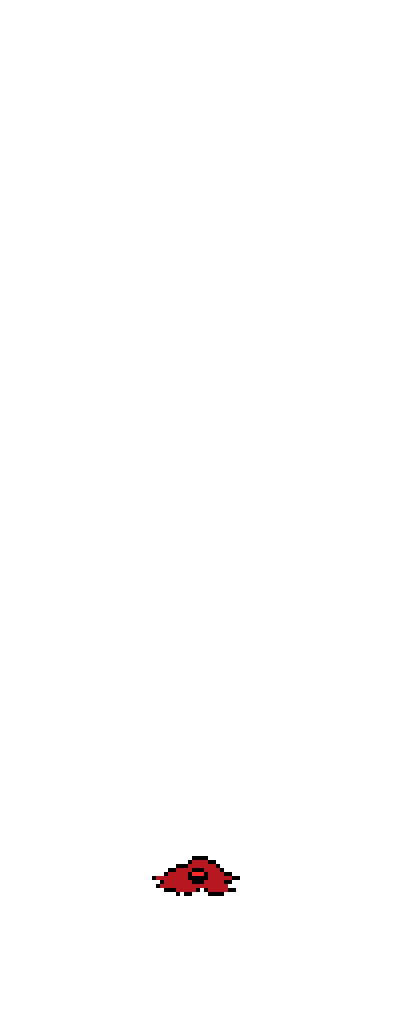 Symbiote pixel - Possession Upwards