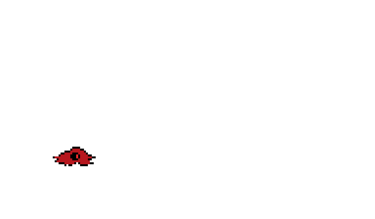 Symbiote pixel - Possession Sidewards