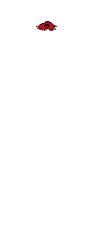 Symbiote pixel - Possession Downwards