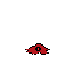 Symbiote pixel - Idle