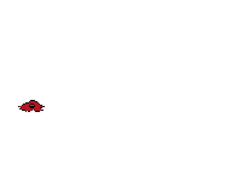 Symbiote pixel - Movement